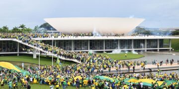 Más de 40 detenidos por el intento de golpe en Brasil fueron candidatos electorales