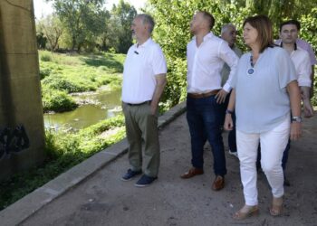 Bullrich repartirá gestos entre De Loredo, Juez y Mondino