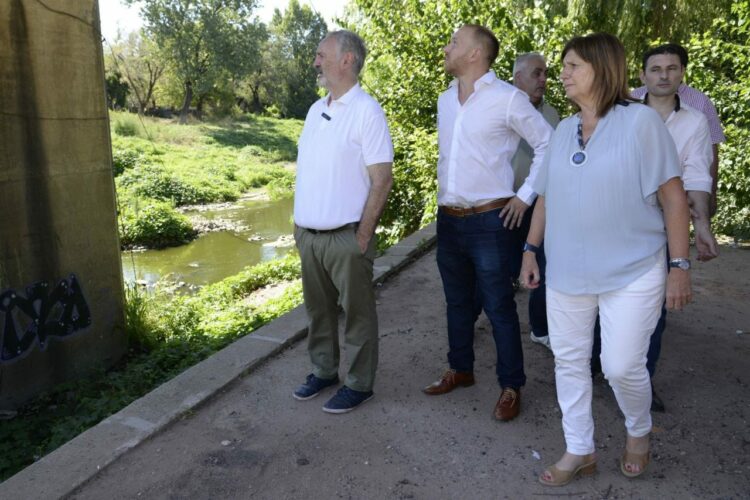 Bullrich repartirá gestos entre De Loredo, Juez y Mondino