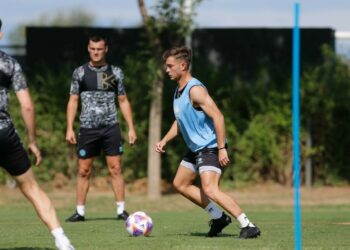 “Hicimos un partido correcto”