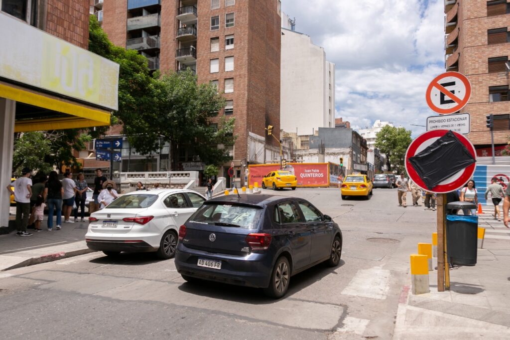 Por 40 días, habrá un corte de tránsito y desvíos en la zona del Mercado Sud