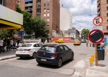 Por 40 días, habrá un corte de tránsito y desvíos en la zona del Mercado Sud
