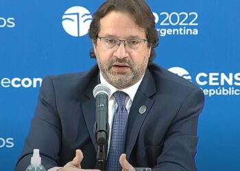 Revelan que la población llega a 46.044.703 personas