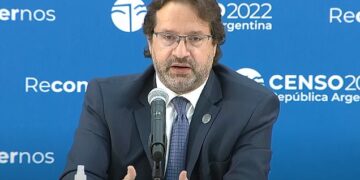 Revelan que la población llega a 46.044.703 personas