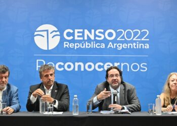Según datos provisorios, la población de Argentina suma 46.044.703 habitantes