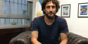 Un grupo comando asaltó a la familia del exfutbolista Coloccini