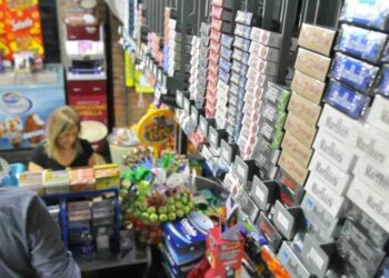 Se profundizó la caída de las ventas en los comercios