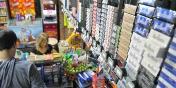 Se profundizó la caída de las ventas en los comercios