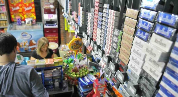 Se profundizó la caída de las ventas en los comercios