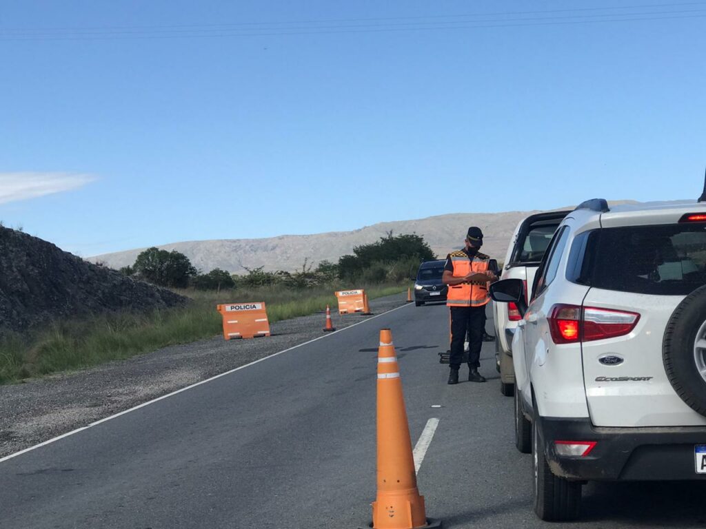 Córdoba registra un gran movimiento en las rutas hacia los valles turísticos