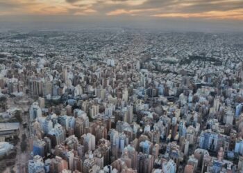 El precio de los inmuebles tuvo una baja generalizada en las principales ciudades del país