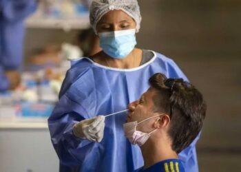 Reportan 47 muertes por coronavirus y 72.558 contagios en todo el país