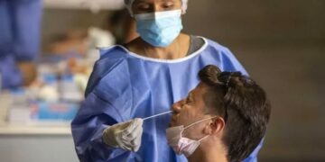 Reportan 47 muertes por coronavirus y 72.558 contagios en todo el país