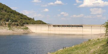 Alerta roja en Río Ceballos por la escasez de agua