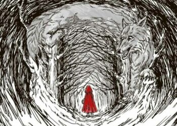 La destrucción de Caperucita Roja