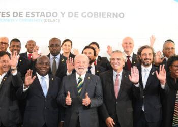 Fuerte llamado de la Celac a relanzar la unidad regional