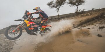 Achicó su desventaja en motos