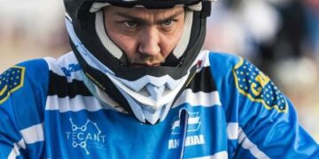 Andújar ganó la etapa 1