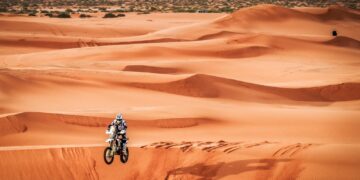 Consiguió su segunda victoria