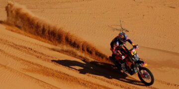 Nuevo líder en motos