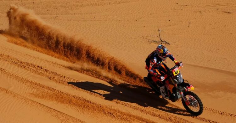 Nuevo líder en motos Nuevo líder en motos