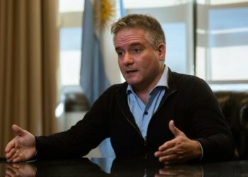 D´Alessandro toma licencia temporaria como ministro porteño