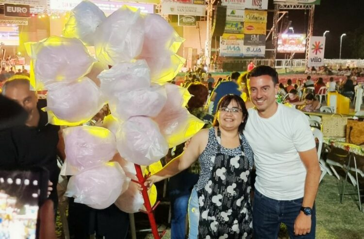 De Loredo criticó las políticas sobre turismo de Schiaretti
