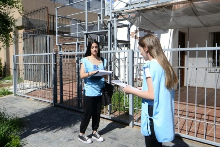 El 12% de las casas tienen larvas de Aedes aegyti