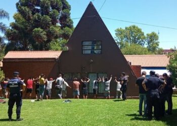 Seis detenidos por la feroz golpiza a un joven a la salida de un reconocido boliche de Carlos Paz