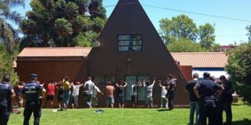 Seis detenidos por la feroz golpiza a un joven a la salida de un reconocido boliche de Carlos Paz