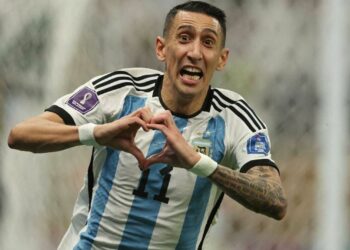 Di María: «Intentaré llegar a la Copa América»