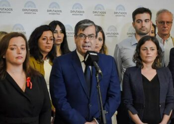 El FdT avanza en su intención de enjuiciar a los jueces de la Corte