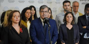 El FdT avanza en su intención de enjuiciar a los jueces de la Corte