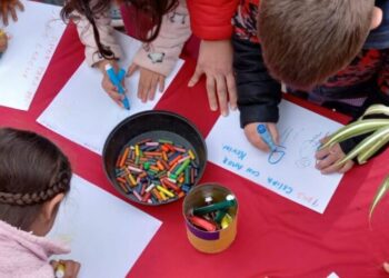 La importancia de criar y educar niñas y niños con perspectiva de género