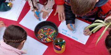 La importancia de criar y educar niñas y niños con perspectiva de género