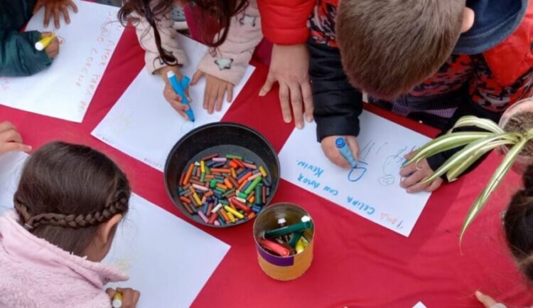 La importancia de criar y educar niñas y niños con perspectiva de género