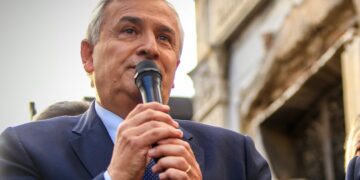 Morales apuntó a Milei por dividir votos de la oposición y favorecer a Cristina