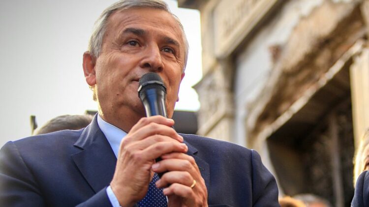 Morales apuntó a Milei por dividir votos de la oposición y favorecer a Cristina