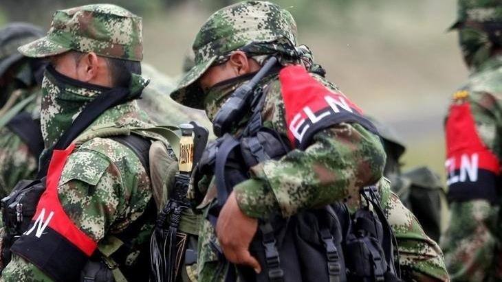 Guerrilleros colombianos negaron el cese al fuego anunciado por Petro