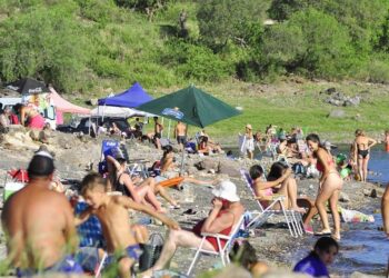 El turismo ocupó el 85% de las plazas en la primera quincena