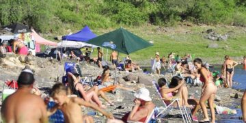 El turismo ocupó el 85% de las plazas en la primera quincena