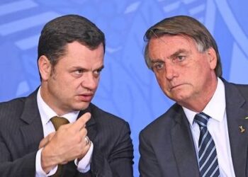 Detuvieron a un ex ministro de Bolsonaro investigado por los actos golpistas del 8 de enero