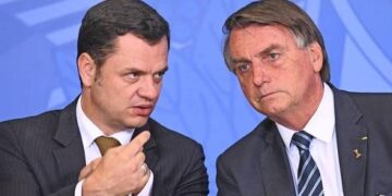 Detuvieron a un ex ministro de Bolsonaro investigado por los actos golpistas del 8 de enero