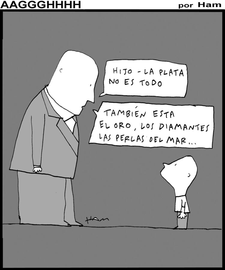 Humor en Hoy Día