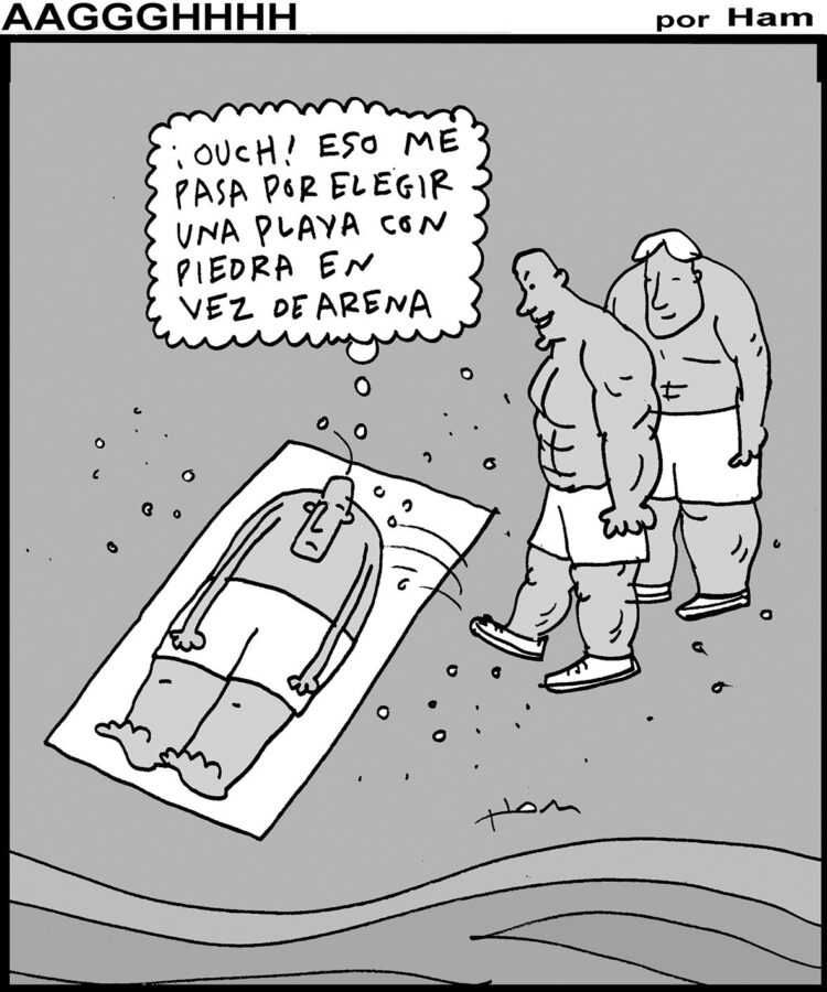 Humor en Hoy Día