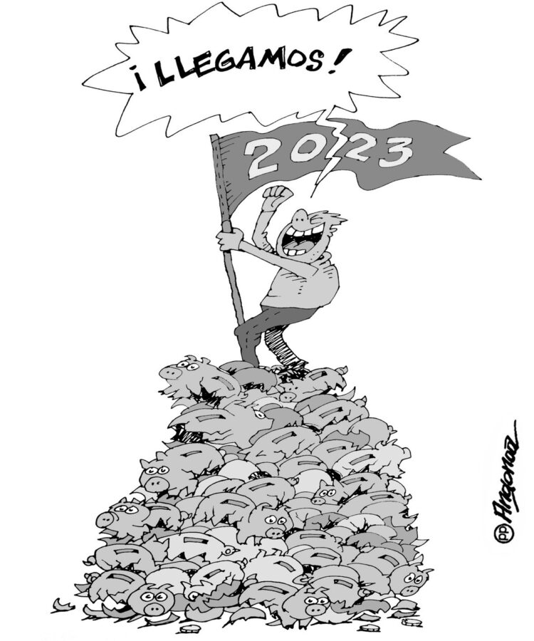 Humor en Hoy Día