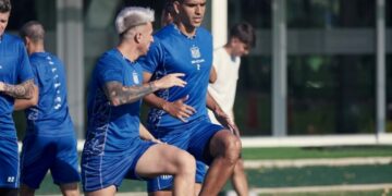 Juan Rodríguez, en nuevo refuerzo de Talleres: “Estoy bien para jugar el sábado, si el técnico lo considera»