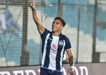 River llegó a un acuerdo con Talleres y convirtió a Enzo Díaz en su tercer refuerzo