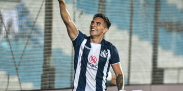 River llegó a un acuerdo con Talleres y convirtió a Enzo Díaz en su tercer refuerzo