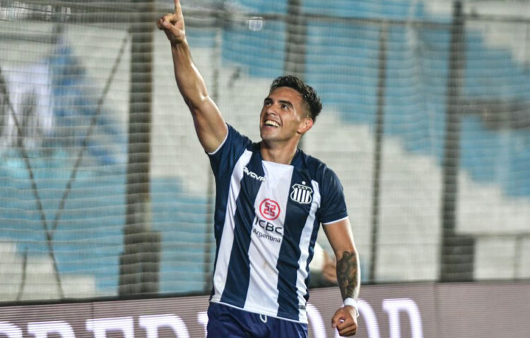 River llegó a un acuerdo con Talleres y convirtió a Enzo Díaz en su tercer refuerzo